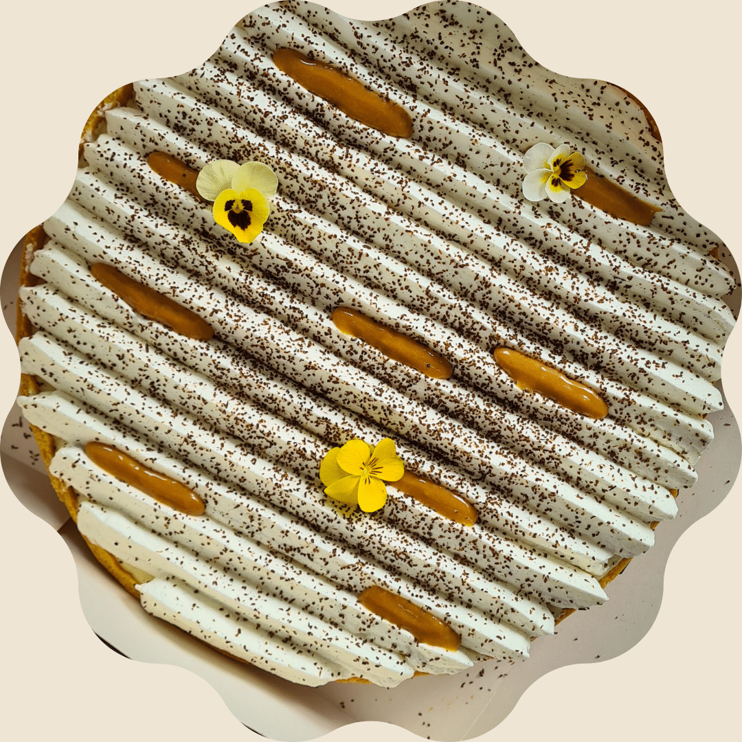 Tarte aux fraises - pâtisserie et gâteaux Souvenirs d'Enfance