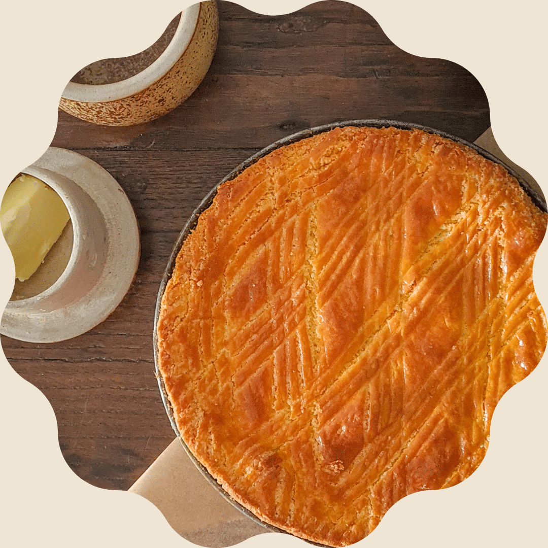 Tarte crumble aux myrtilles - pâtisserie et gâteaux Souvenirs d'Enfance